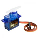 Micro Servomoteur (servo motor) TowerPro SG90 microservo 9g